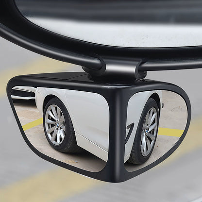 Universal Car Wide Angle Blind Spot Rearview Mirror