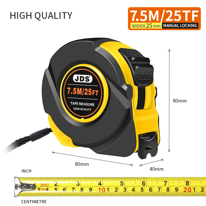 Drop-Proof Tape Measure