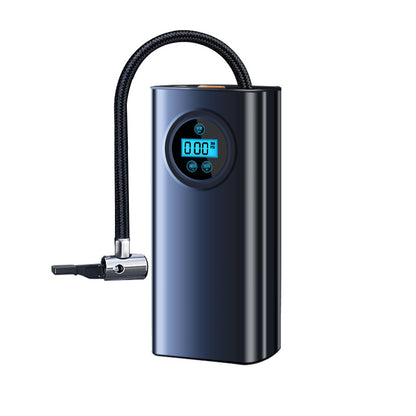 Rechargeable Digital Tire Inflator with Large Capacity Battery