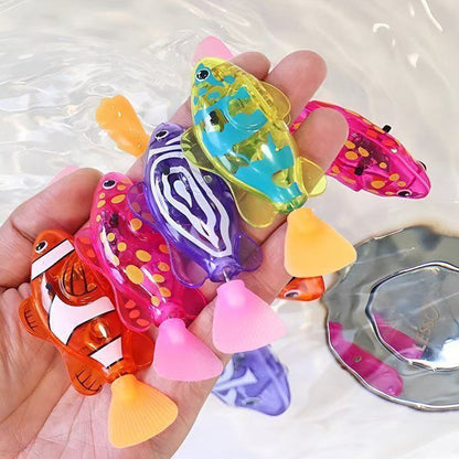 Auto-Swimming Bath Toy