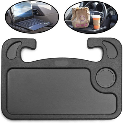 Steering Wheel Tray Table – Foldable