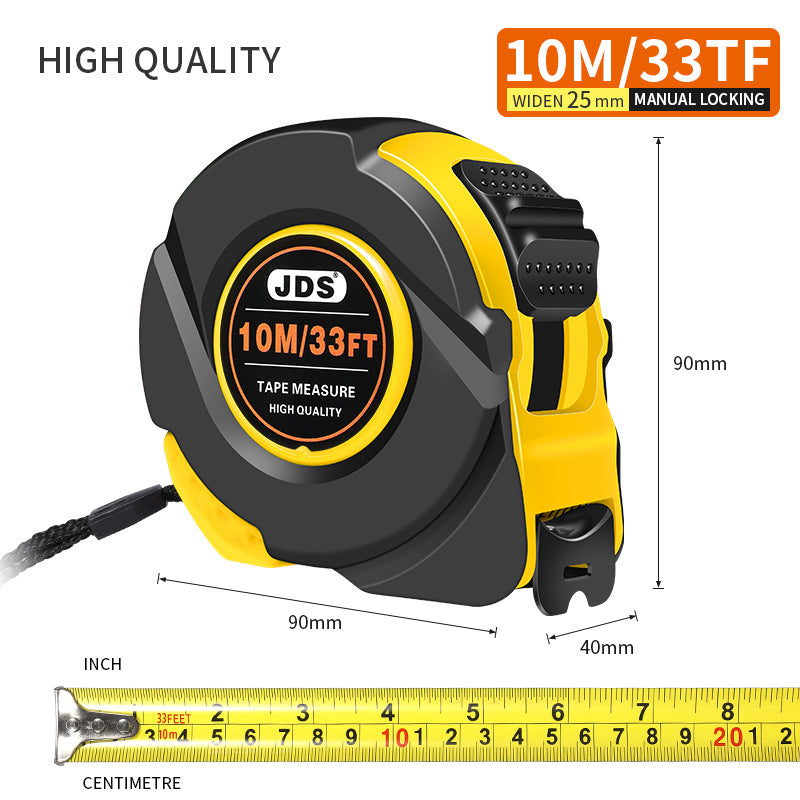 Drop-Proof Tape Measure