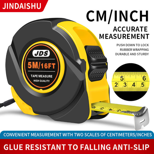 Drop-Proof Tape Measure