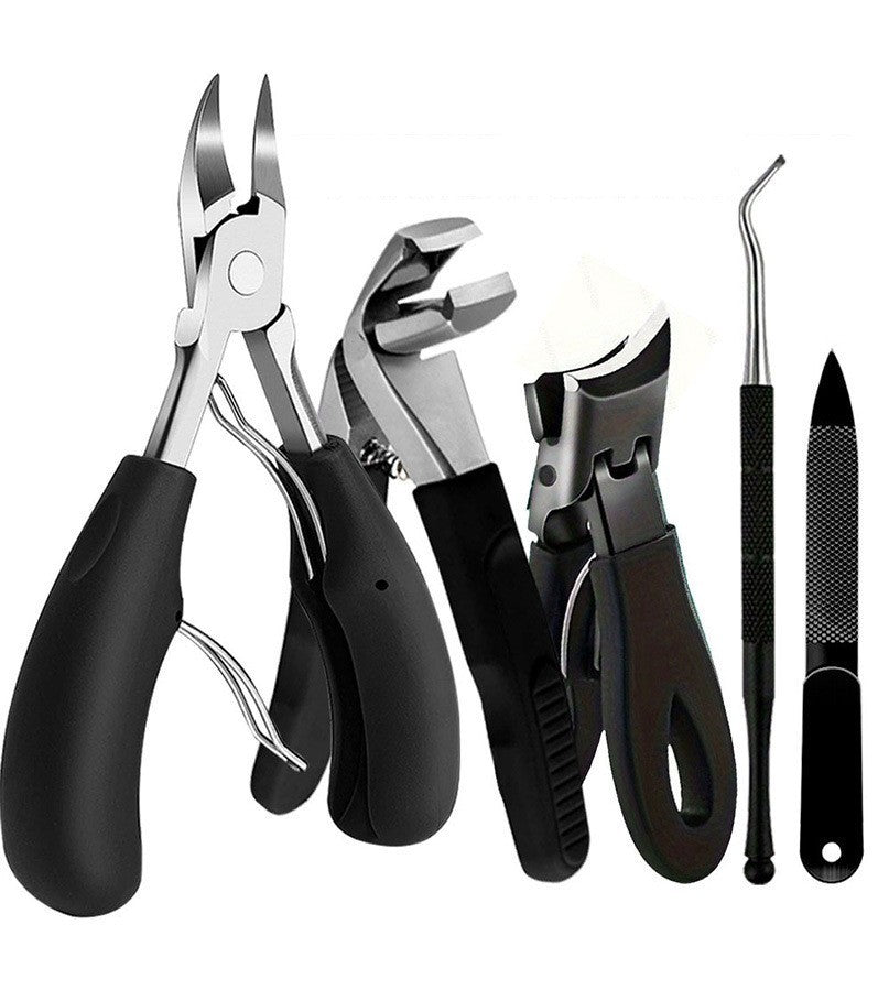 Stainless Steel Nail Clipper Set