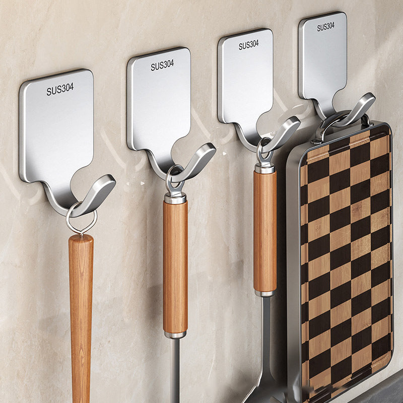 No-Drill Heavy Duty Wall Hooks