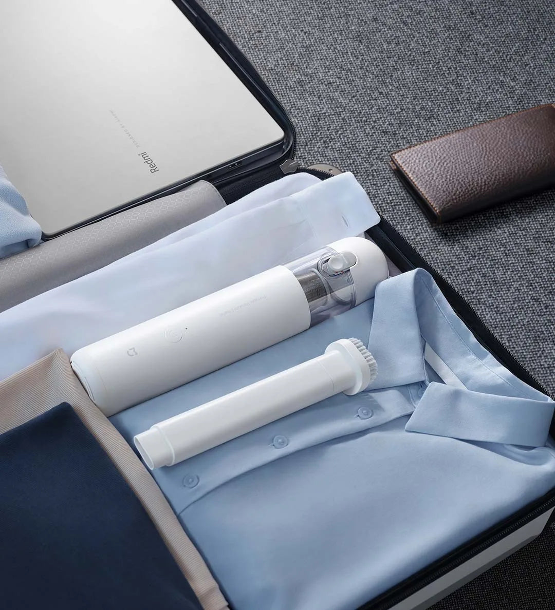Mini Wireless Handheld Vacuum Cleaner for Car