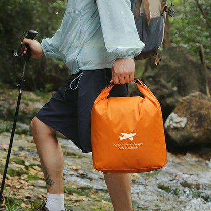 Outdoor Waterproof Roll-Top Dry Bag