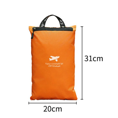 Outdoor Waterproof Roll-Top Dry Bag