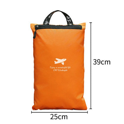 Outdoor Waterproof Roll-Top Dry Bag
