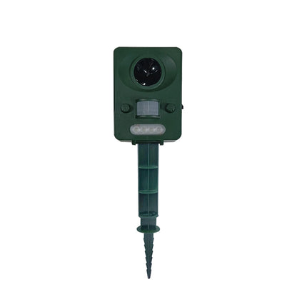 Ultrasonic Fox, Bird & Animal Repeller