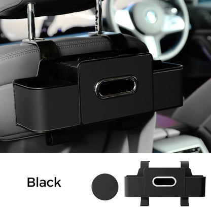 Car Multifunctional Seat Back Waterproof Storage Bag