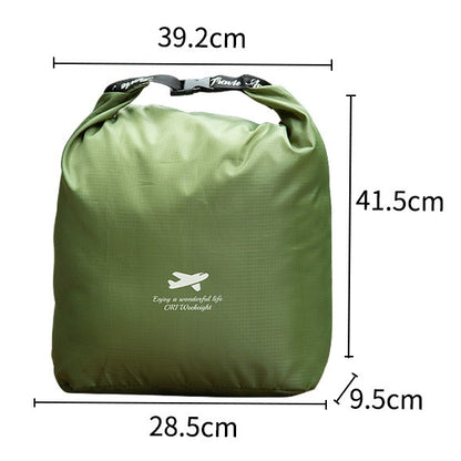 Outdoor Waterproof Roll-Top Dry Bag