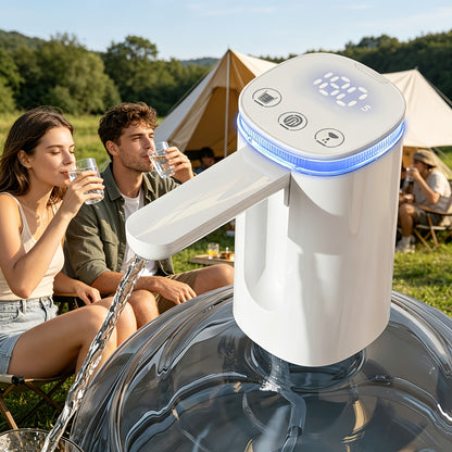 Electric Foldable Water Dispenser Pump
