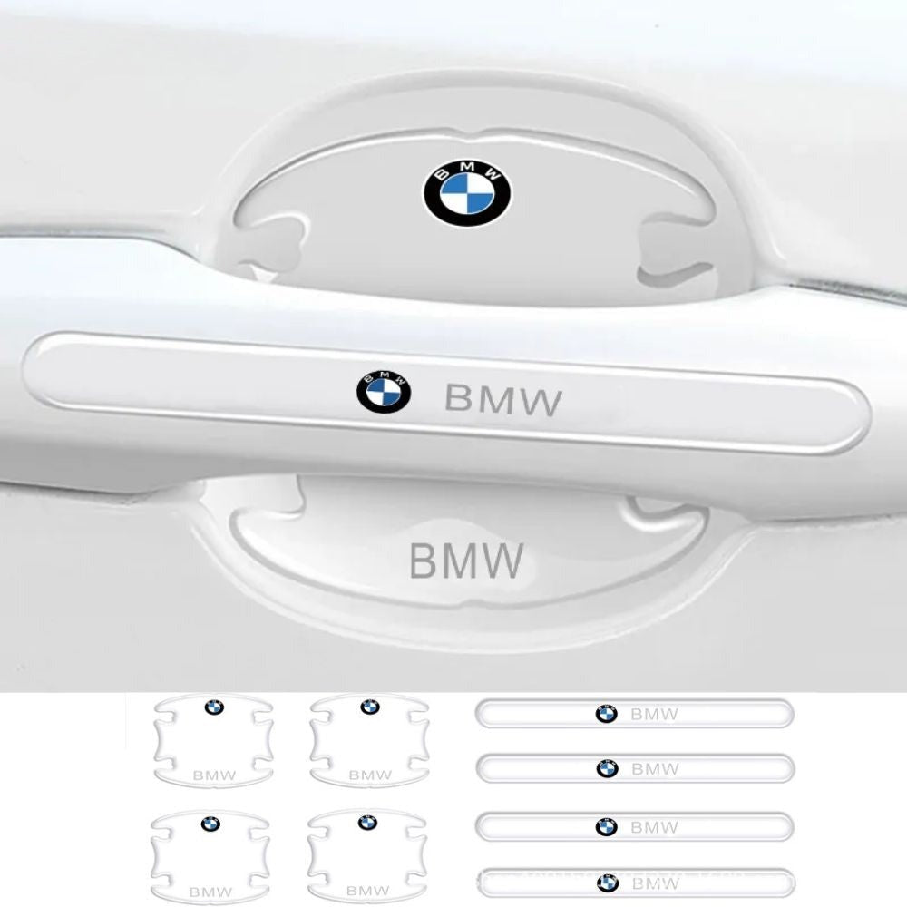Individual Handle Protectors - Impact and Scratch Resistant (Front/rear included)