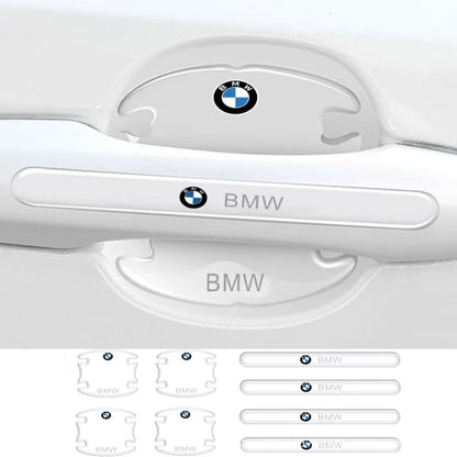 Individual Handle Protectors - Impact and Scratch Resistant (Front/rear included)