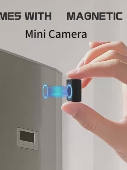 Mini IR Night Vision Security Camera