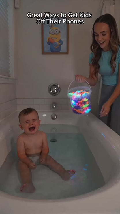 Auto-Swimming Bath Toy